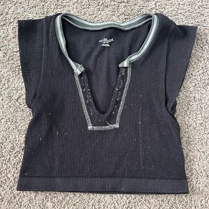 Urban Outfitters go for gold top